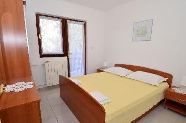 Appartement de vacances �/en/au Mandre (Zadarska)ou appartement ou maison de vacances