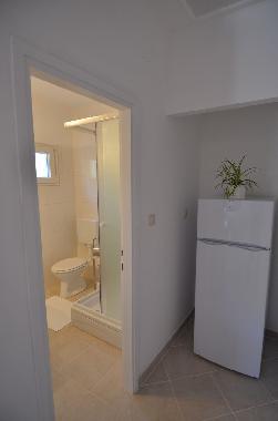 Appartement de vacances �/en/au Mandre (Zadarska)ou appartement ou maison de vacances