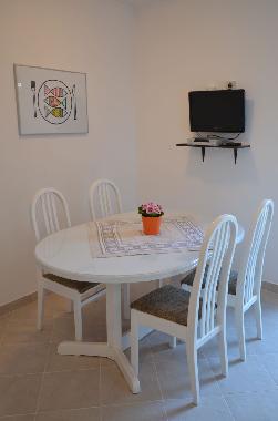 Appartement de vacances �/en/au Mandre (Zadarska)ou appartement ou maison de vacances