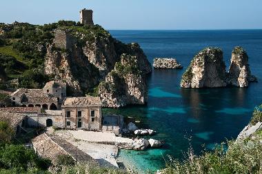 Appartement de vacances /en/au BALESTRATE (Palermo)ou appartement ou maison de vacances