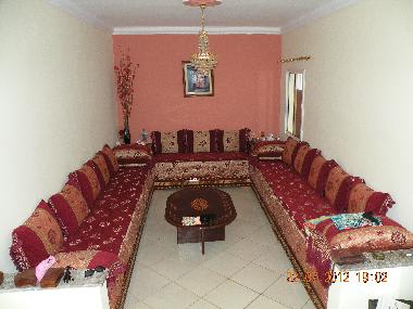 Maison de vacances �/en/au ASSILAH (Tanger)ou appartement ou maison de vacances