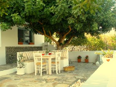 Maison de vacances /en/au Milos (Kyklades)ou appartement ou maison de vacances