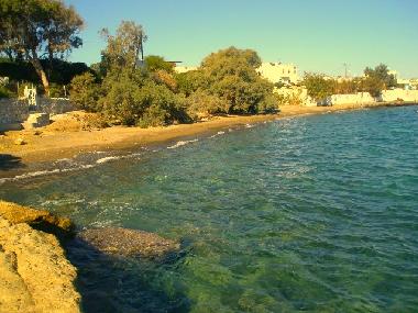 Maison de vacances /en/au Milos (Kyklades)ou appartement ou maison de vacances