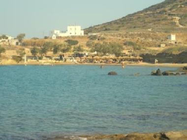 Maison de vacances /en/au Milos (Kyklades)ou appartement ou maison de vacances