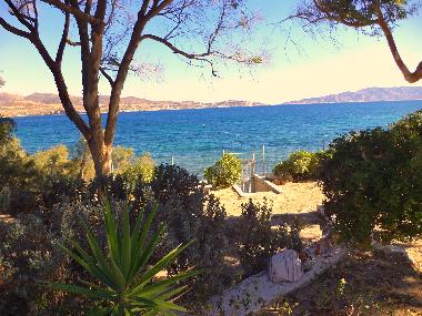 Maison de vacances /en/au Milos (Kyklades)ou appartement ou maison de vacances