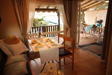 Appartement de vacances �/en/au Ramatuelle (Var)ou appartement ou maison de vacances