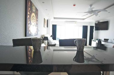 Appartement de vacances /en/au Pattaya (Chon Buri)ou appartement ou maison de vacances