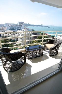 Appartement de vacances /en/au Pattaya (Chon Buri)ou appartement ou maison de vacances