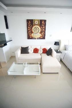 Appartement de vacances /en/au Pattaya (Chon Buri)ou appartement ou maison de vacances