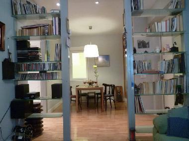 Appartement de vacances /en/au  (Madrid)ou appartement ou maison de vacances