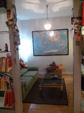 Appartement de vacances /en/au  (Madrid)ou appartement ou maison de vacances