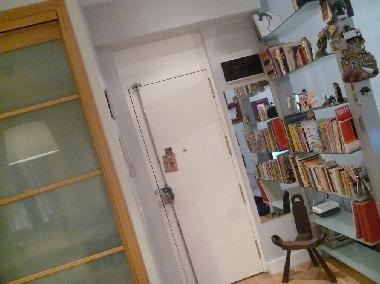 Appartement de vacances /en/au  (Madrid)ou appartement ou maison de vacances