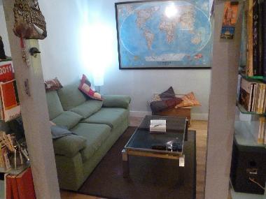 Appartement de vacances /en/au  (Madrid)ou appartement ou maison de vacances