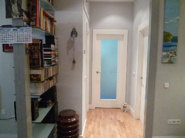 Appartement de vacances /en/au  (Madrid)ou appartement ou maison de vacances