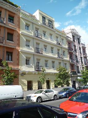 Appartement de vacances /en/au  (Madrid)ou appartement ou maison de vacances