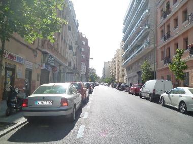 Appartement de vacances /en/au  (Madrid)ou appartement ou maison de vacances