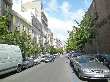 Appartement de vacances /en/au  (Madrid)ou appartement ou maison de vacances