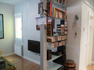 Appartement de vacances /en/au  (Madrid)ou appartement ou maison de vacances