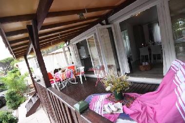 Appartement de vacances �/en/au Ramatuelle (Var)ou appartement ou maison de vacances