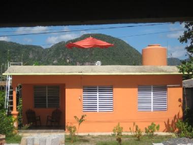 Maison de vacances �/en/au vinales (Pinar del Rio)ou appartement ou maison de vacances