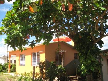 Maison de vacances �/en/au vinales (Pinar del Rio)ou appartement ou maison de vacances