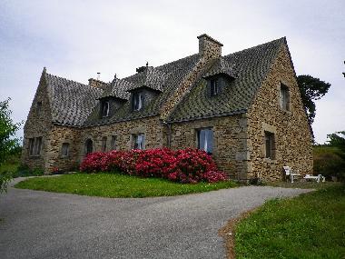 Villa /en/au plouguerneau (Finistre)ou appartement ou maison de vacances