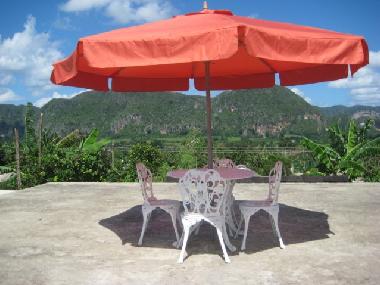 Maison de vacances �/en/au vinales (Pinar del Rio)ou appartement ou maison de vacances