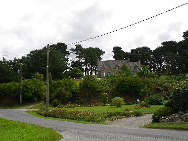 Villa /en/au plouguerneau (Finistre)ou appartement ou maison de vacances