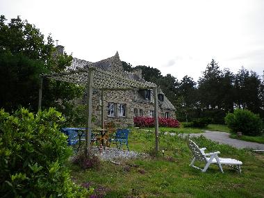 Villa /en/au plouguerneau (Finistre)ou appartement ou maison de vacances