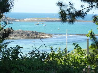 Villa /en/au plouguerneau (Finistre)ou appartement ou maison de vacances