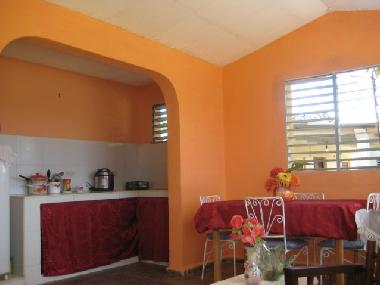 Maison de vacances �/en/au vinales (Pinar del Rio)ou appartement ou maison de vacances