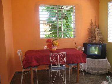 Maison de vacances �/en/au vinales (Pinar del Rio)ou appartement ou maison de vacances