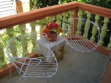 Maison de vacances �/en/au vinales (Pinar del Rio)ou appartement ou maison de vacances