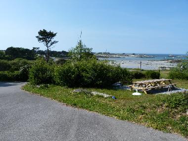 Villa /en/au plouguerneau (Finistre)ou appartement ou maison de vacances