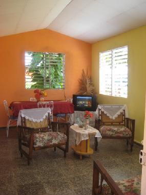 Maison de vacances �/en/au vinales (Pinar del Rio)ou appartement ou maison de vacances