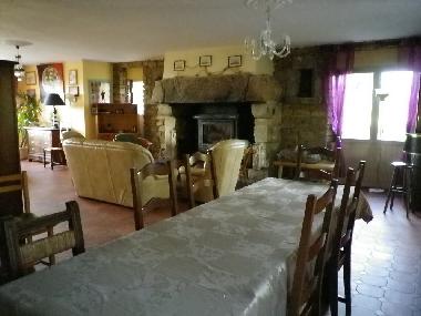 Villa /en/au plouguerneau (Finistre)ou appartement ou maison de vacances