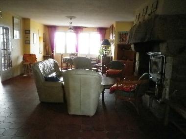 Villa /en/au plouguerneau (Finistre)ou appartement ou maison de vacances