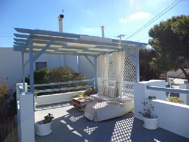 Maison de vacances /en/au Milos (Kyklades)ou appartement ou maison de vacances