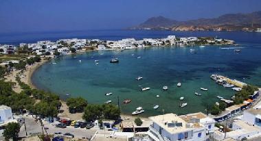 Maison de vacances /en/au Milos (Kyklades)ou appartement ou maison de vacances