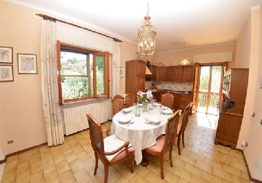 Maison de vacances �/en/au Massa Macinaia (Lucca)ou appartement ou maison de vacances