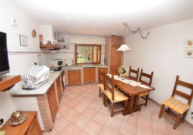 Maison de vacances �/en/au Massa Macinaia (Lucca)ou appartement ou maison de vacances