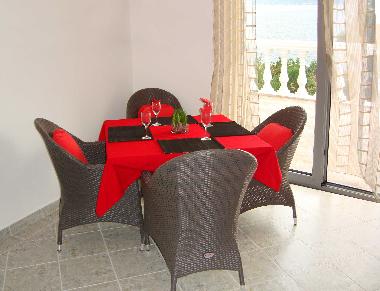 Appartement de vacances �/en/au Orahovac (Mont�n�gro)ou appartement ou maison de vacances