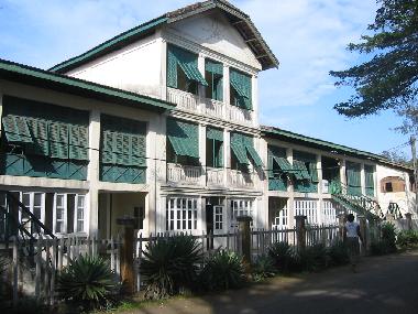 Maison de vacances /en/au Grand Bassam (Grand-Bassam)ou appartement ou maison de vacances