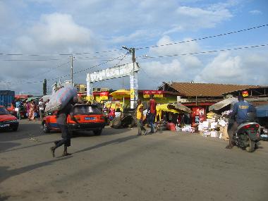 Maison de vacances /en/au Grand Bassam (Grand-Bassam)ou appartement ou maison de vacances