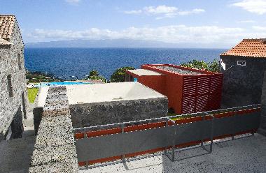 Maison de vacances /en/au S. Roque do Pico (Azores)ou appartement ou maison de vacances