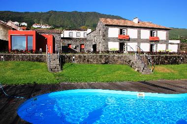Maison de vacances /en/au S. Roque do Pico (Azores)ou appartement ou maison de vacances