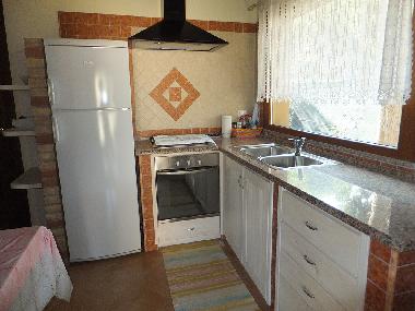 Maison de vacances /en/au CHIA (Cagliari)ou appartement ou maison de vacances