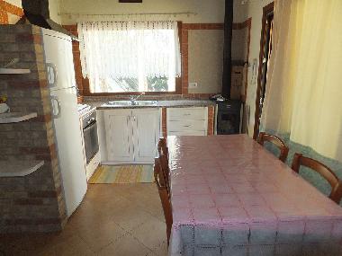 Maison de vacances /en/au CHIA (Cagliari)ou appartement ou maison de vacances