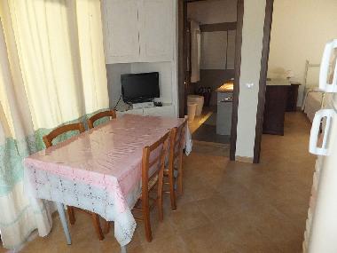 Maison de vacances /en/au CHIA (Cagliari)ou appartement ou maison de vacances