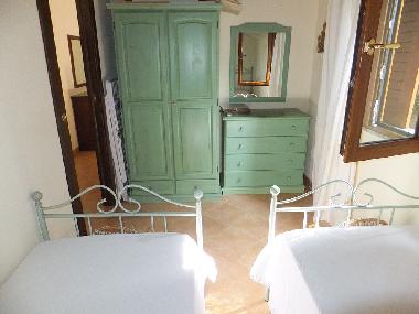 Maison de vacances /en/au CHIA (Cagliari)ou appartement ou maison de vacances